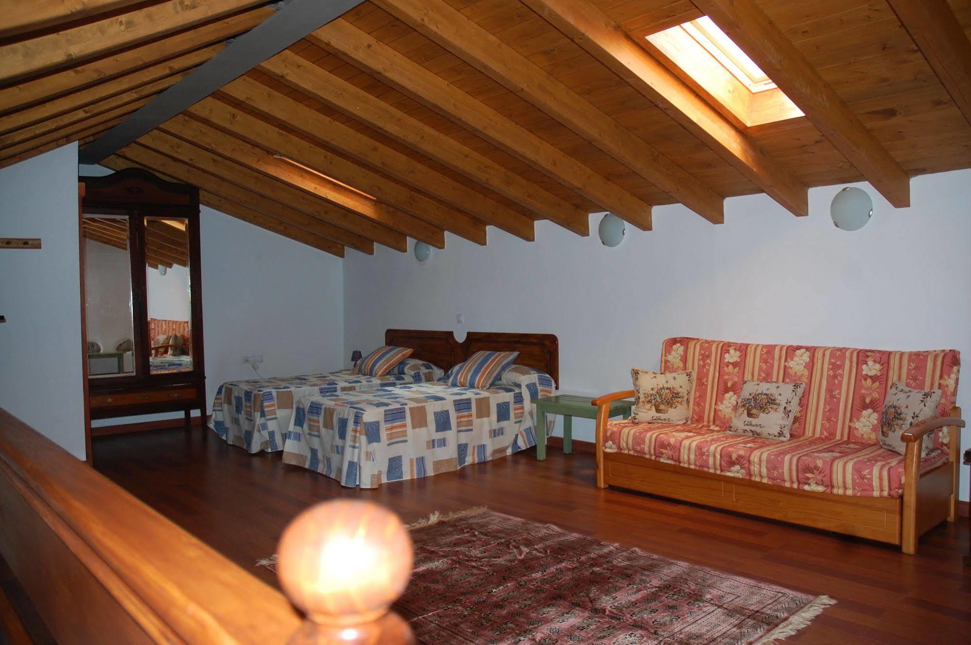Casa Rural Carmita Vega de San Mateo Buitenkant foto