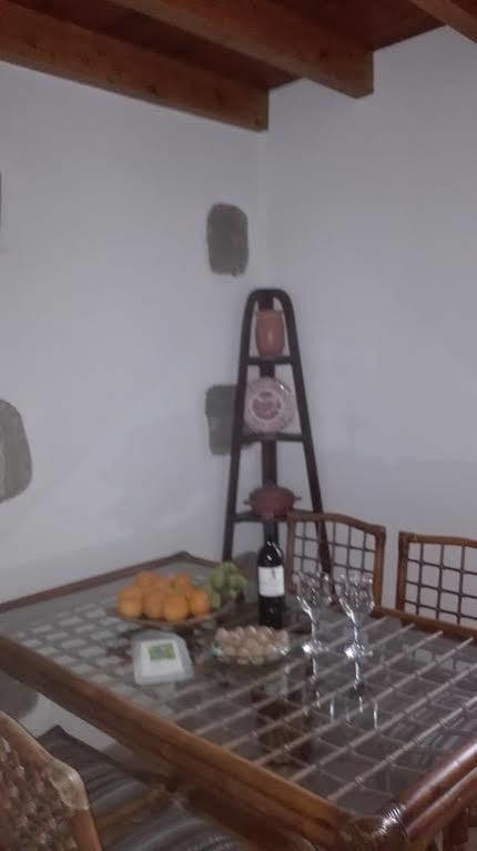 Casa Rural Carmita Vega de San Mateo Buitenkant foto
